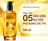  Serum Dầu Dưỡng Tóc Ôliv Không Bết Tóc, Bóng Mượt Tức Thì, Phục Hồi 5 Dấu Hiệu Hư Tổn 100ML 