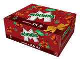  Nước Ngọt Giải Khát Có Gaz Mirinda Xá Xị 320ml/lon 
