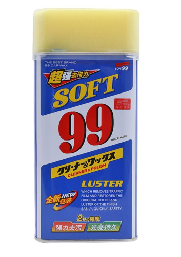  Dầu Đánh Bóng Xe 99 Soft 