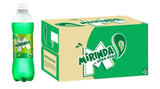  Nước Ngọt Giải Khát Có Gaz Mirinda Soda Kem 390ml/chai 