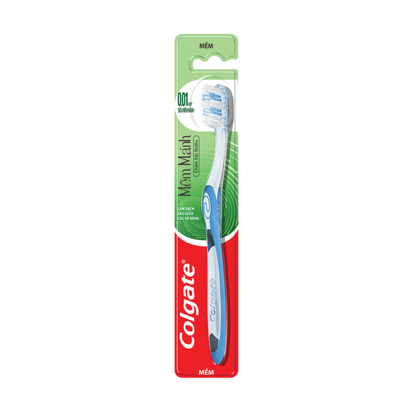  Bàn chải đánh răng Colgate Slim soft Gum Care 