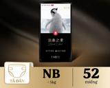  Tã dán sơ sinh Huggies Black Label size NB 52 miếng/ S 44 miếng 