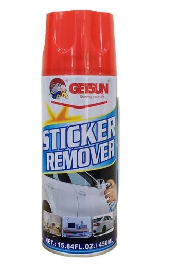  Xịt tẩy keo, sơn, băng dính, nhựa đường GETSUN 