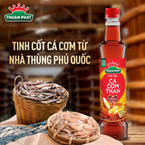  Nước Mắm Thuận Phát Cá Cơm Than 740ml - Với 16 dưỡng chất 