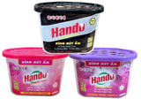  Bình hút ẩm khử mùi nấm mốc Hando 450ml 