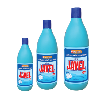  Nước tẩy Javen Vico 