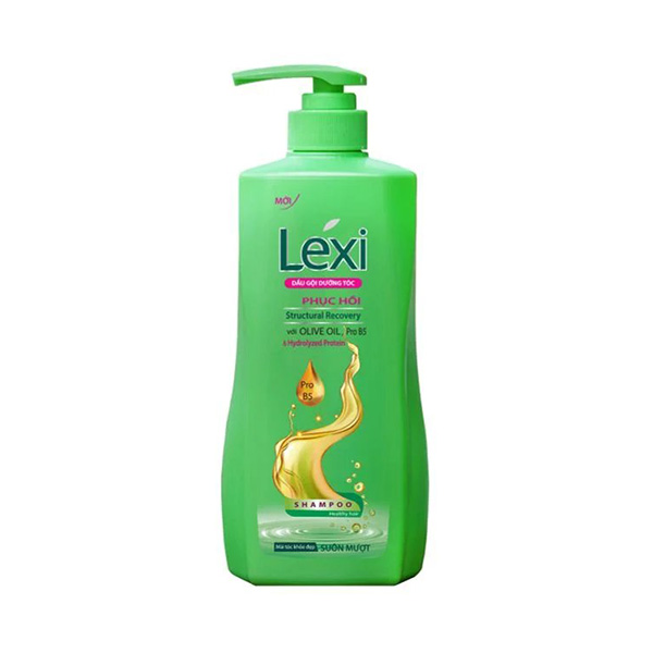  Dầu Gội Dưỡng Tóc LEXI – Phục Hồi 150-650g 
