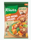  Hạt nêm nấm hương hữu cơ Knorr tự nhiên, thơm ngon 800g 