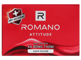  Xà bông sạch khuẩn Romano Attitude 90g 