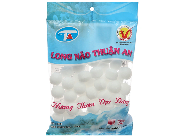  Long não Thuận An tròn trắng 250g 