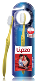  Bàn Chải Đánh Răng Lipzo Maxcare Dành Cho Người Lớn Công Nghệ Lông Chỉ Tơ Nha Khoa Mảnh Siêu Bền 