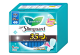 Băng Vệ Sinh Laurier Ban Đêm Siêu Mỏng 1mm 35cm 8 Miếng 