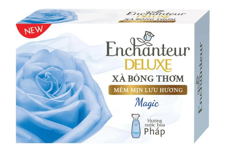  Xà bông Enchanteur Magic 90g 