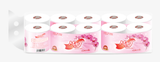  Giấy Lụa Cuộn May 2 Cuộn x 5 