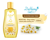  Dung dịch vệ sinh Dạ hương Daily Fresh Moisture - Tăng cường thành phần DƯỠNG ẨM 120ml 