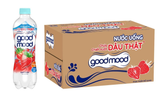  Nước Uống Vị Dâu Goodmood 450ml/chai 