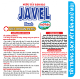  Nước tẩy trắng Mỹ Hảo Javel 300g-550g-1kg 