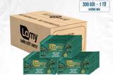  Khăn lạnh cao cấp khổ lớn Lamy gói 1 tờ hương tự nhiên 