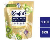  Nước Giặt Comfort Thiên Nhiên Thanh Khiết 3 Kg 