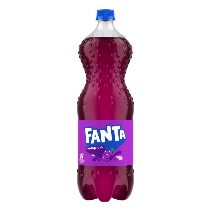  Nước giải khát Fanta Nho 1.5L 