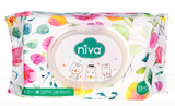  Khăn Ướt Đa Năng Không Mùi Niva 100 Tờ Tiện Dụng, Diệt Khuẩn, An Toàn Cho Trẻ Sơ Sinh Phụ Nữ Mang Thai 