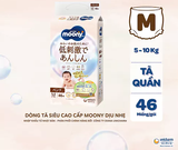  Tã quần Moony Dịu Nhẹ siêu cao cấp M46/L36/Xl32 