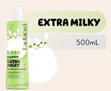  Sữa Tắm Gội Trẻ Em Lactacyd Milky Bảo Vệ, Nuôi Dưỡng Da và Tóc Bé Vượt Trội 500ml 