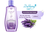  Dung dịch vệ sinh phụ nữ Dạ Hương Daily Fresh Dịu nhẹ hộp 120ml 