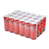  Nước giải khát Coca Cola thùng 24 lon x 320ml 