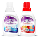  Nước tẩy quần áo Carefor 400ml 
