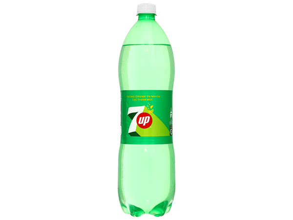  Nước ngọt 7 Up chanh 1.5L 