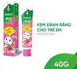  Kem Đánh Răng Darlie Ngừa Sâu Răng Trẻ Em Hương Dâu 40g 