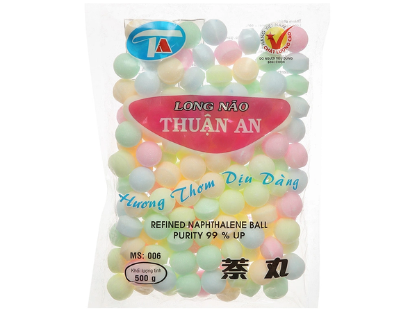  Long Não Thuận An Viên Tròn Màu 500g 