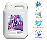  Nước xả vải Vel Đậm Đặc Hương Nước Hoa/ Lavender 5L 