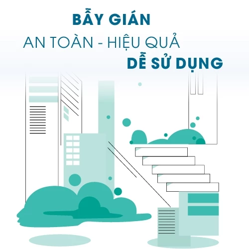  Bẫy gián Nhật bản Hoi Hoi - diệt gián an toàn, hiệu quả từ Nhật Bản 