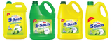  Nước rửa chén VICO 5 Sạch 