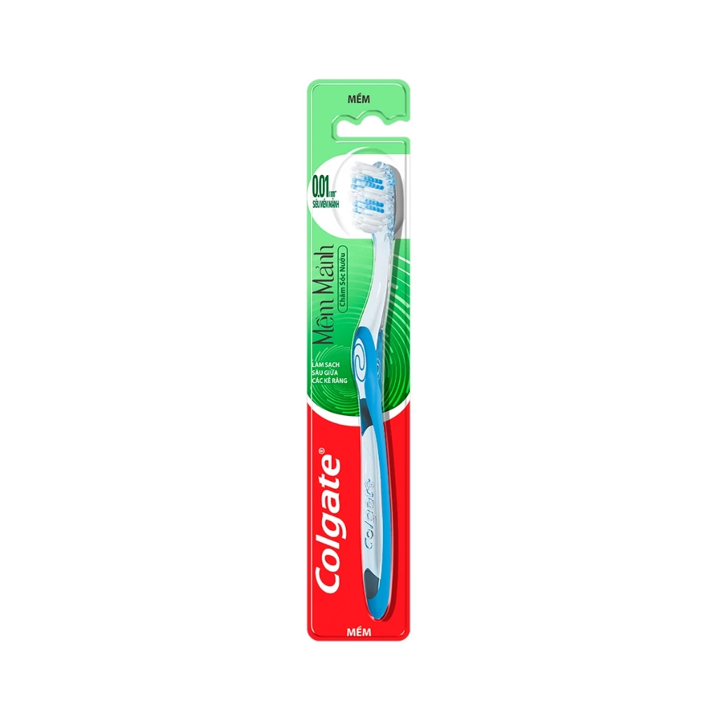  Bàn chải Colgate chăm sóc nướu 