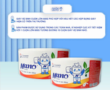  Giấy vệ sinh Nano cuộn lớn 600g 