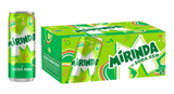  Nước Ngọt Giải Khát Có Gaz Mirinda Soda Kem 320ml/lon 