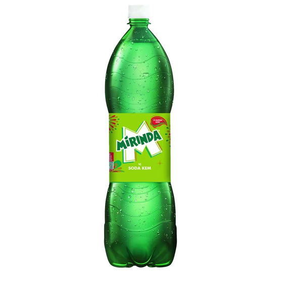  Nước ngọt có ga Mirinda soda kem chai 1.5L 
