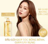  Dầu gội Phục hồi ngăn rụng tóc Tsubaki Premium Repair Shampoo 490ml 
