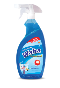  Nước lau kính Waha 