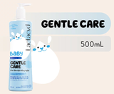  Sữa Tắm Gội Trẻ Em Lactacyd Baby Gentle Care Bảo Vệ Dịu Nhẹ Cho Làn Da Nhạy Cảm 500ml 