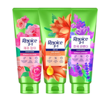  Kem Xả Tóc REJOICE 3 Trong 1 Với Dưỡng Chất Từ Tinh Dầu Argan Siêu Mềm Mượt /Hoa Hồng JeJu/ Lavender 300 ml 