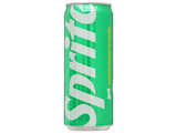  Nước Ngọt Giải Khát Có Gas Sprite Vị Nguyên Bản 320ml/Lon 
