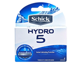  Lưỡi Dao Cạo Schick Dành Cho Nam Hydro 5 4S 