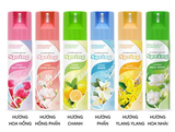  Xịt Phòng Nước Hoa SPRING 225ml/chai 