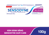  Kem đánh răng SENSODYNE Gum Care 100g giúp giảm ê buốt và bảo vệ nướu chắc khỏe 
