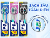  Bộ 2 bàn chải đánh răng P/S 4D 
