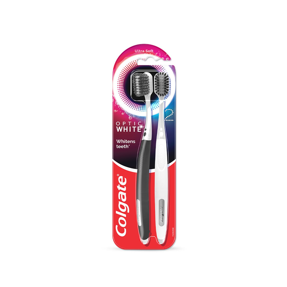  Bàn chải đánh răng Colgate Optic White 